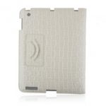 Plaid Pattern Protection Case for iPad 2/New iPad