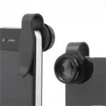Funny Detachable iPhone Lens 6 Image Mirage Lens for iPhone 5/4/4S iPad2/New iPad