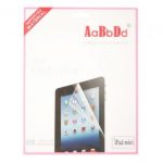 Ultra-Clear Screen Protector for iPad Mini