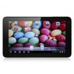 iPPO Q101 Tablet PC 10.1 Inch Android 4.0 1GB RAM 4GB Camera HDMI White