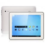 MTP163 Dual Core Tablet PC 9.7 Inch RK3066 Android 4.1 1G RAM 16GB Dual Camera HDMI Silver