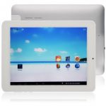 Teclast P85 Dual Core Tablet PC HD Screen 8 Inch Android 4.1 1G RAM 16GB HDMI Camera White