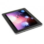 SoXi X66 Tablet PC Dual Core 9.7 Inch Android 4.0 IPS Screen 1GB RAM 16GB Dual Camera Black